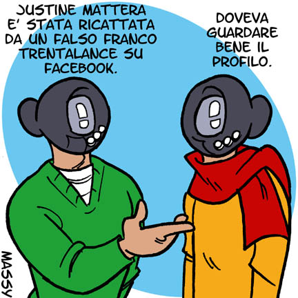 Segni di riconoscimento