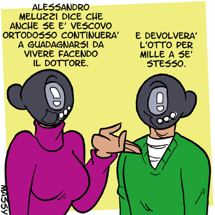 Vescovo e dottore