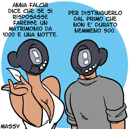 Mille e una nozze