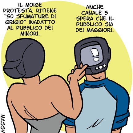 50 sfumature di pubblico