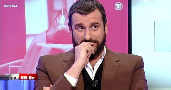 Costantino a Tv Talk risponde a Blogo: “X Factor? Non lo farei. Anzi sì…”