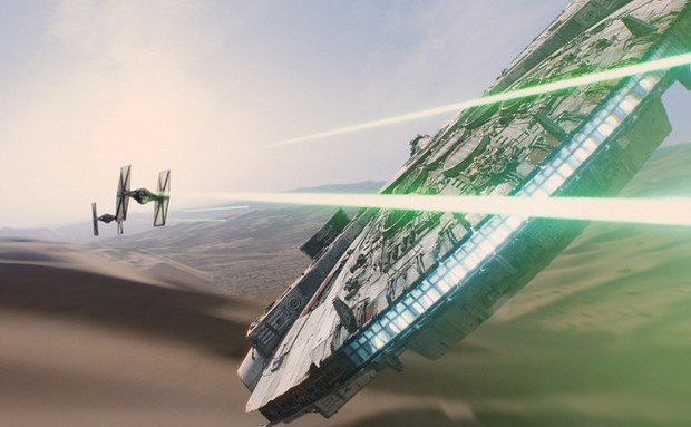 VES Awards 2016: Star Wars 7 guida le nomination per i migliori effetti visivi