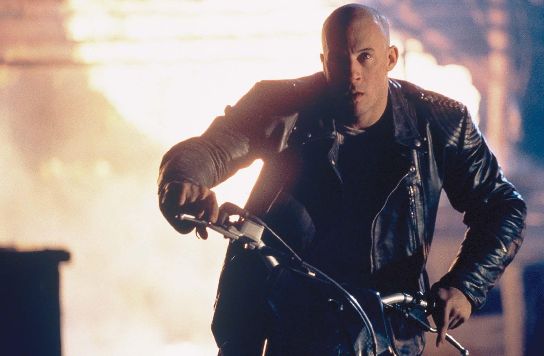 ‘xXx: The Return of Xander Cage’, via alle riprese