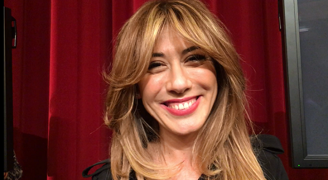 Sanremo 2016, Virginia Raffaele a Blogo: “Sono fan del Festival, l’ho sempre seguito dal divano” (video)