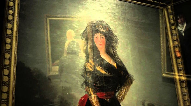 Goya – Visioni di carne e sangue: recensione in anteprima
