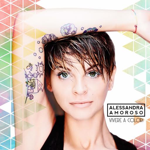 Alessandra Amoroso, Vivere a colori recensione in anteprima