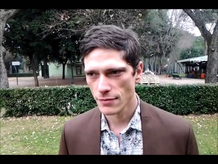 Matteo Martari a Blogo