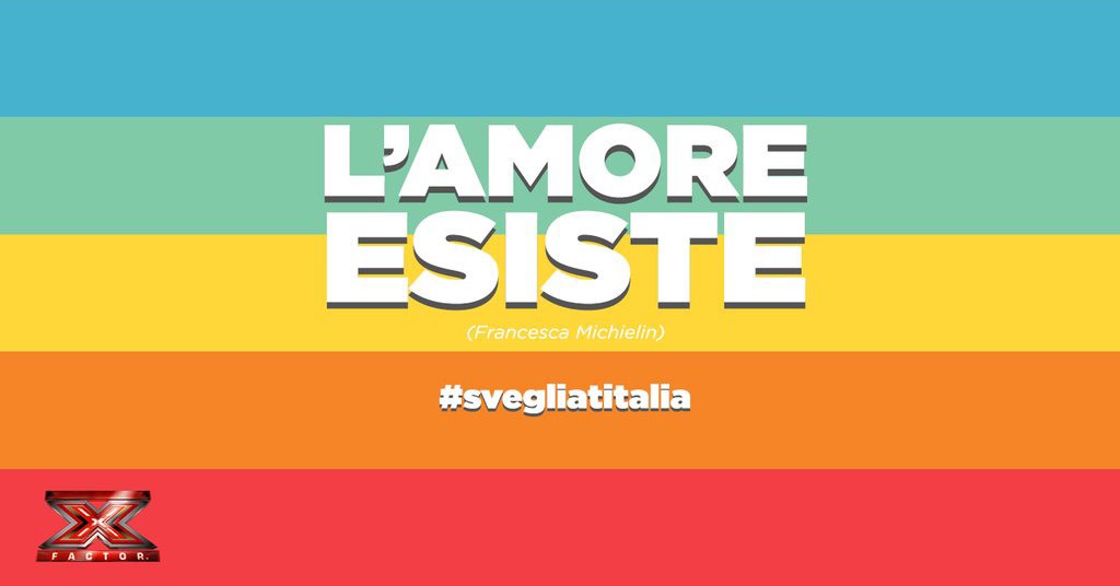 #SvegliaItalia, la tv in piazza per le Unioni Civili (almeno sui social)