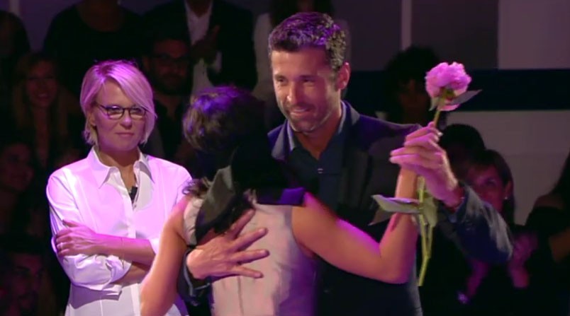 Patrick Dempsey a C’è Posta per Te: il Dott. Stranamore è il regalo per due sorelle (video)