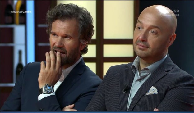 MasterChef Italia 5 | Foto puntata 4 febbraio 2016 | Vissani e Valencia