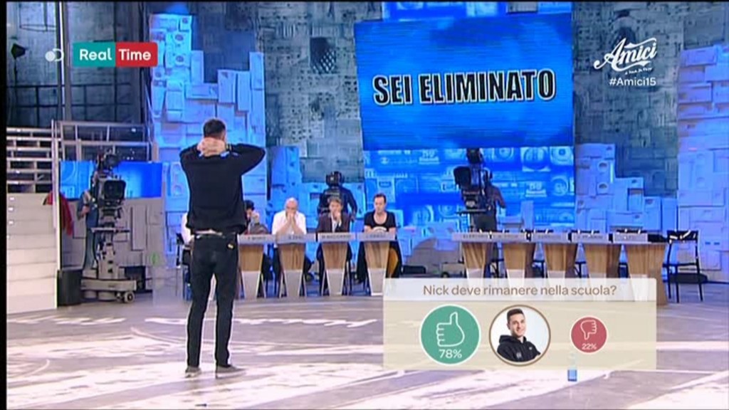 Amici 15 puntata 1 febbraio 2016
