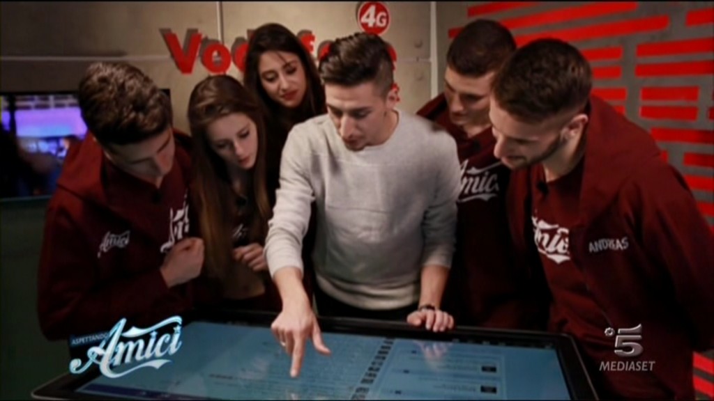 Amici 15 puntata 6 febbraio 2016