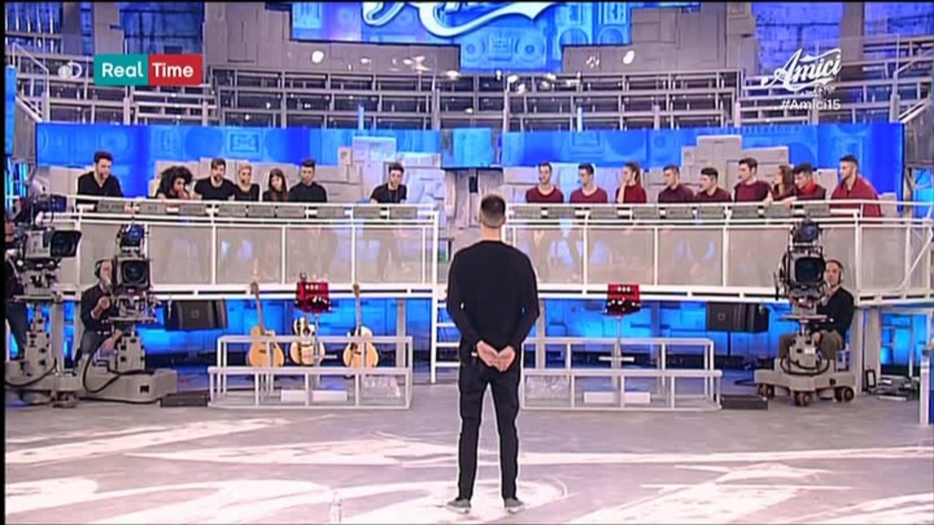 Amici 15 puntata 9 febbraio 2016