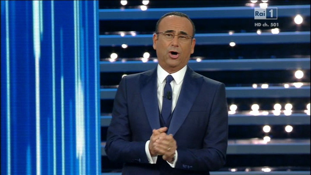 Sanremo 2016 – terza serata dell’11 febbraio