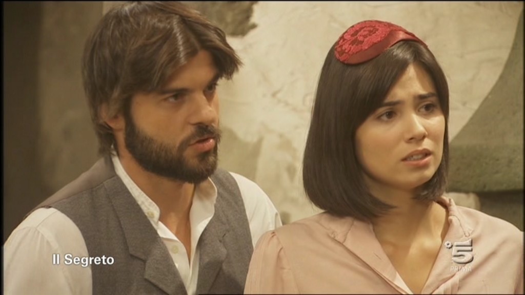 Il Segreto | Puntata giovedì 11 febbraio 2016 | Riassunto e foto