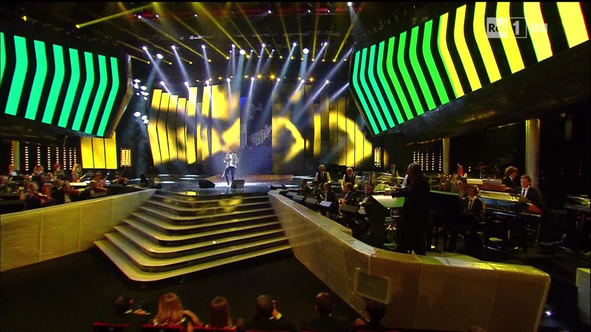 Sanremo Arcobaleno, la finale: chi ha aderito