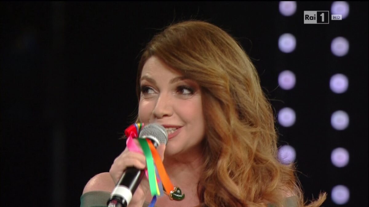 #SanremoArcobaleno, la finale, chi ha aderito: Gabbani, Cristina D’Avena, Annalisa, Fornaciari e Scilla