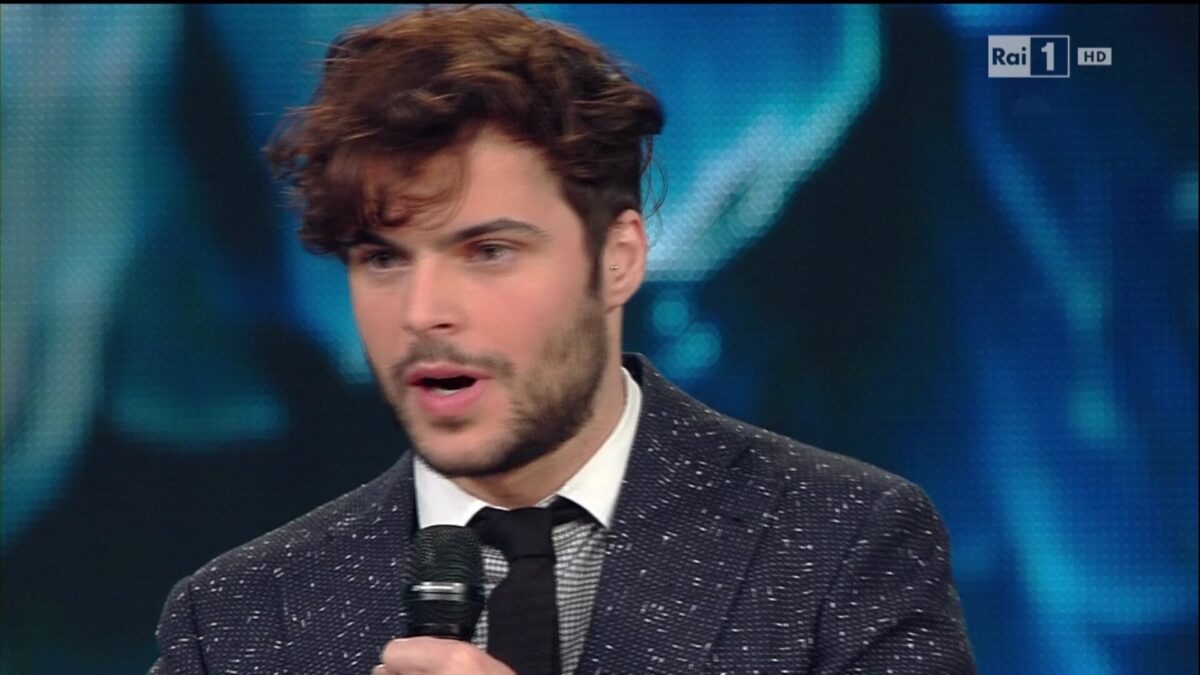 Guglielmo Scilla ospite a Sanremo 2016 vince la sfida con The Jackal