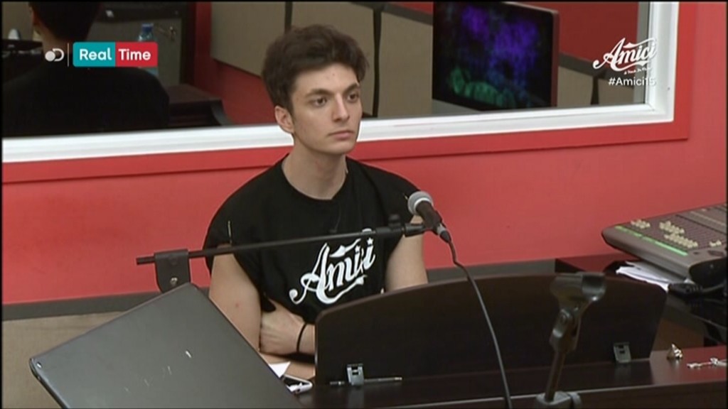 Amici 15 puntata 19 febbraio 2016