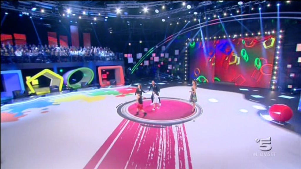 Pequenos Gigantes 19 febbraio 2016