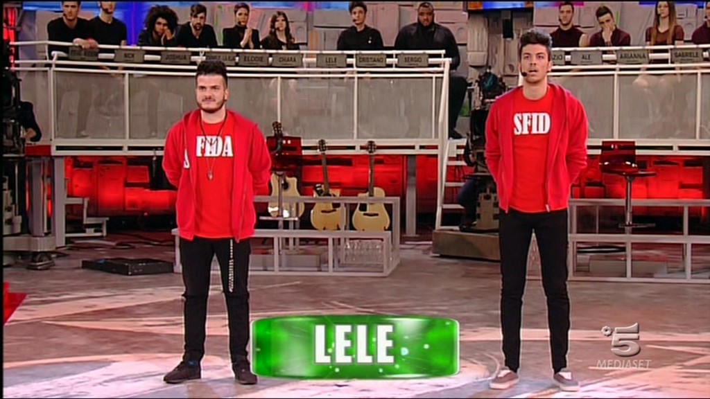 Amici 15, speciale di sabato 20 febbraio: Elodie conquista l’inedito di Moro, Lele vince la sfida