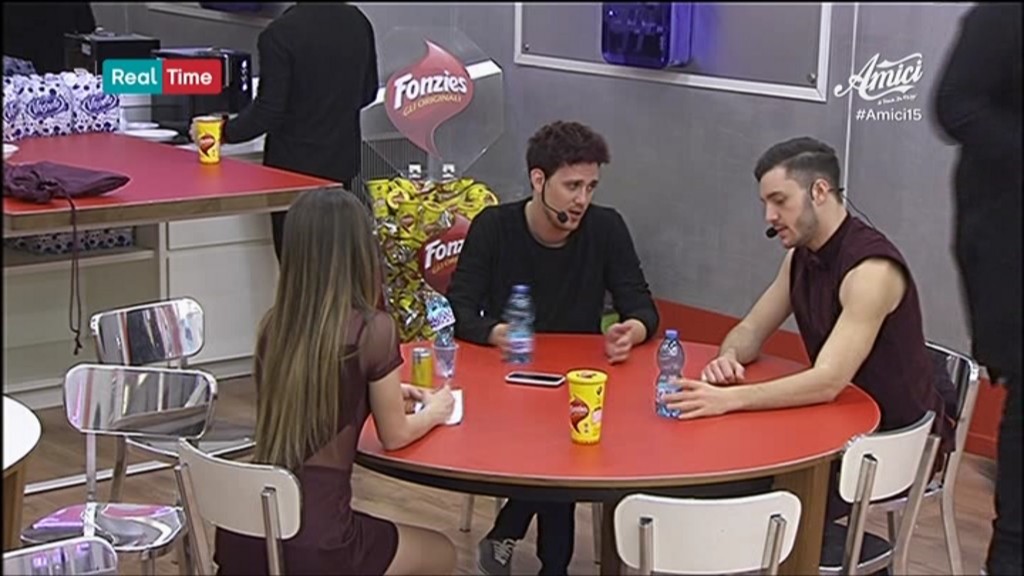 Amici 15 puntata 22 febbraio 2016