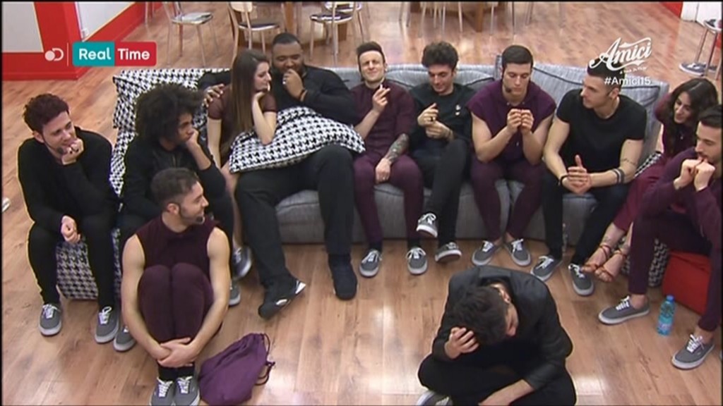 Amici 15 puntata 22 febbraio 2016