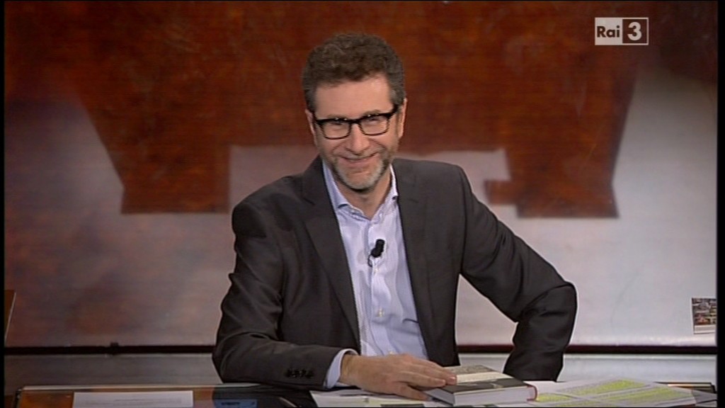 Che tempo che fa – puntata del 28 febbraio 2016
