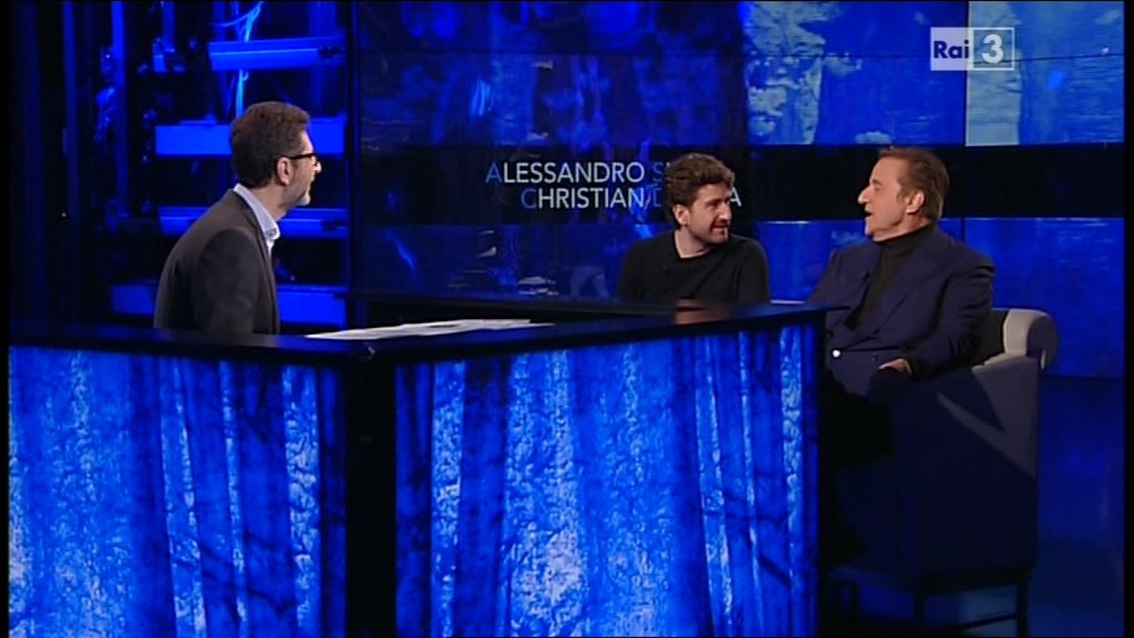 Che tempo che fa, puntata del 28 febbraio: tutte le interviste
