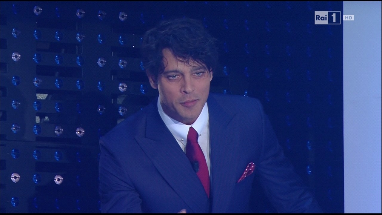 Gabriel Garko a Sanremo 2016 | Seconda serata