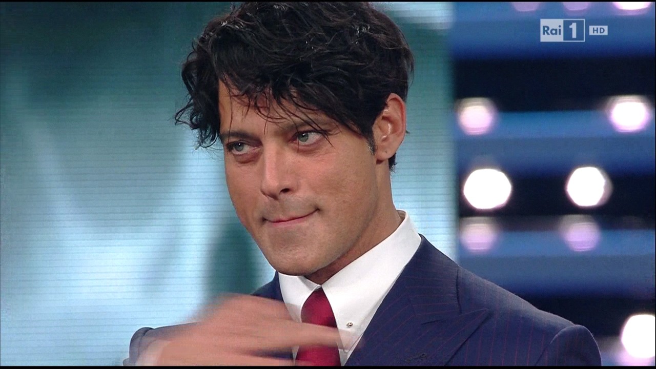Gabriel Garko a Sanremo 2016: tutte le gaffes