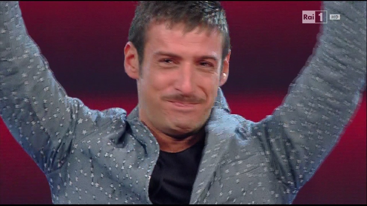 Francesco Gabbani vince Sanremo Giovani 2016