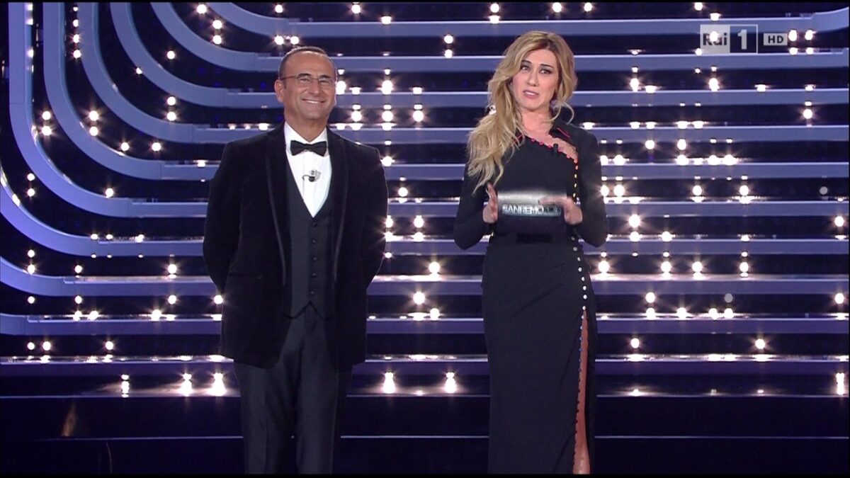 Virginia Raffaele: nessuna imitazione nella finale di Sanremo 2016