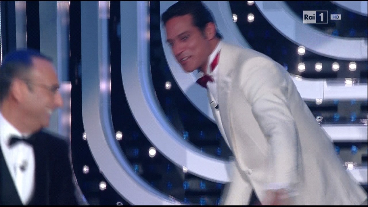 Gabriel Garko a Sanremo 2016 | Foto Finale