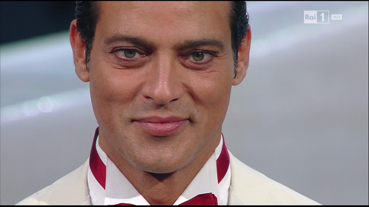 Gabriel Garko a Sanremo 2016 | Foto Finale