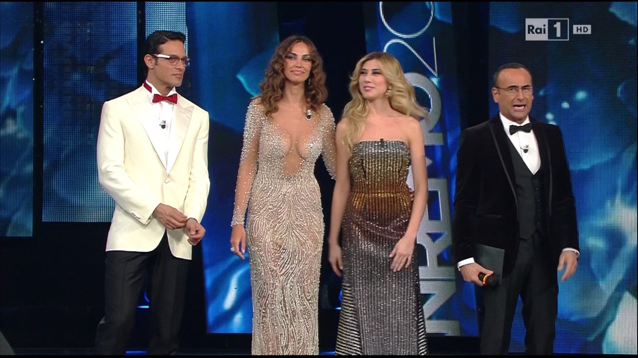 La finale di Sanremo 2016 | Foto