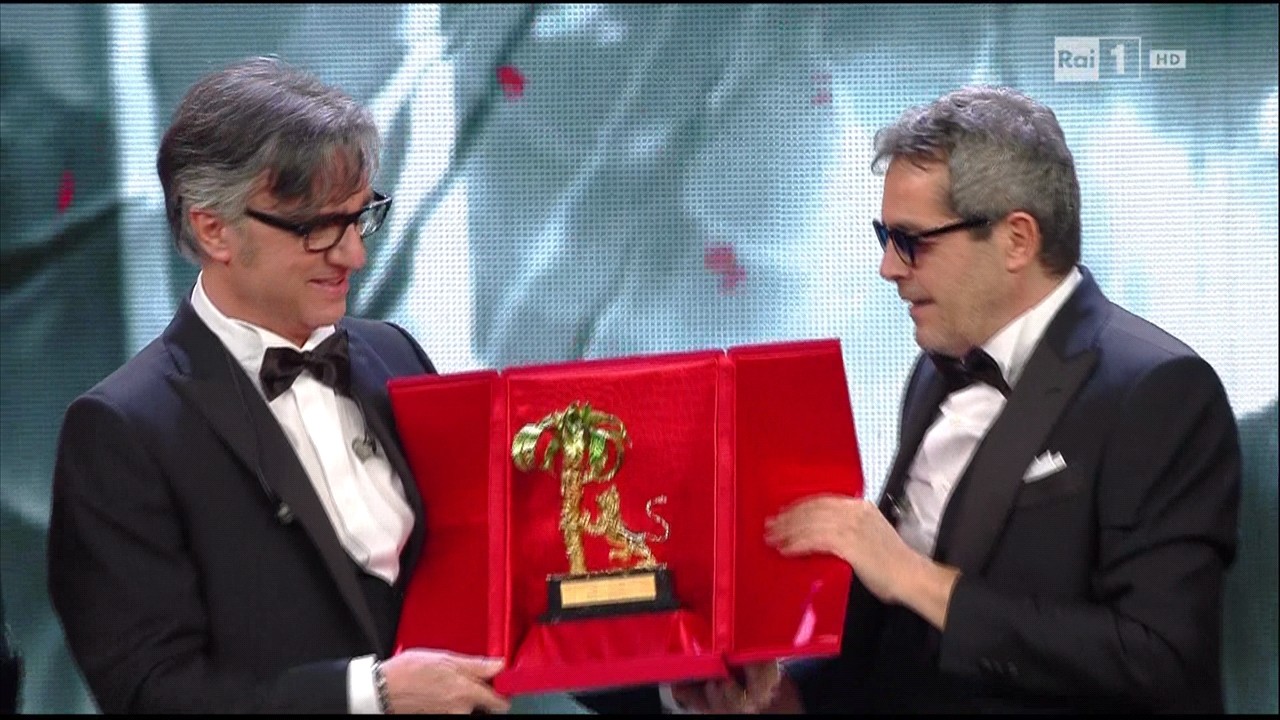 Gli Stadio vincono Sanremo 2016