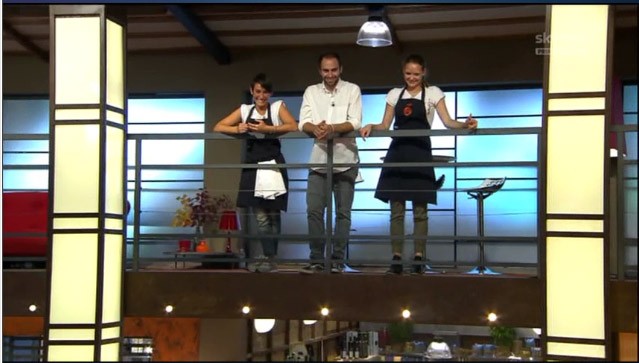 MasterChef Italia 2016 | foto semifinale