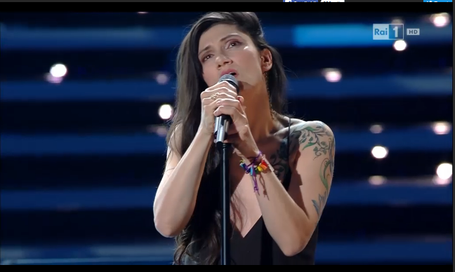 Sanremo 2016, Elisa ospite