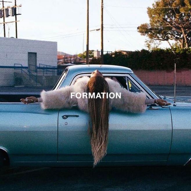 Beyoncè, nuovo singolo Formation: testo, traduzione e video