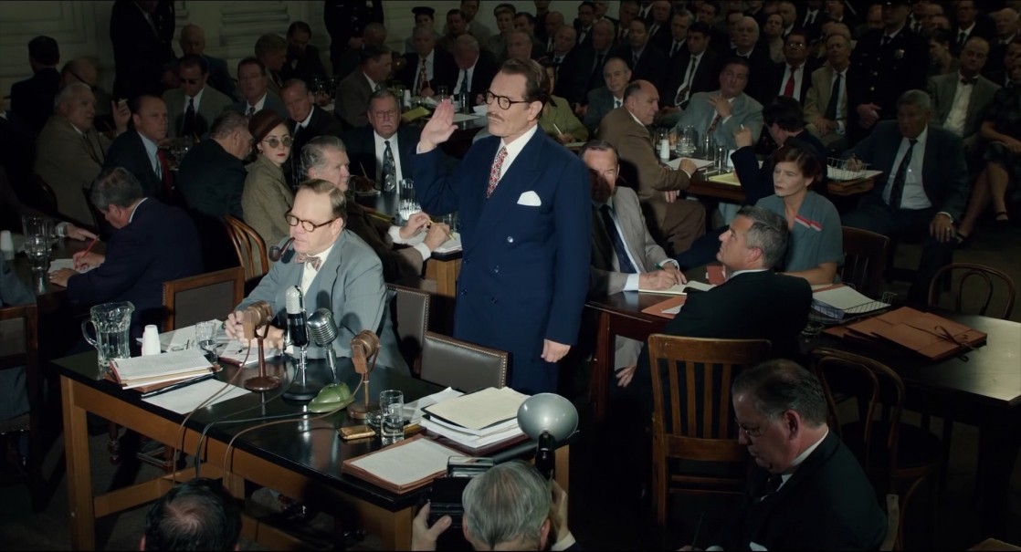 L’ultima parola – La vera storia di Dalton Trumbo: le recensioni Straniere e Italiane