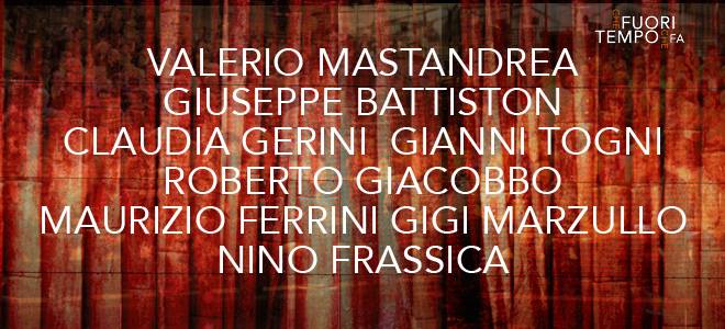 Che Fuori Tempo Che Fa, puntata 6 febbraio 2016: tutti gli ospiti