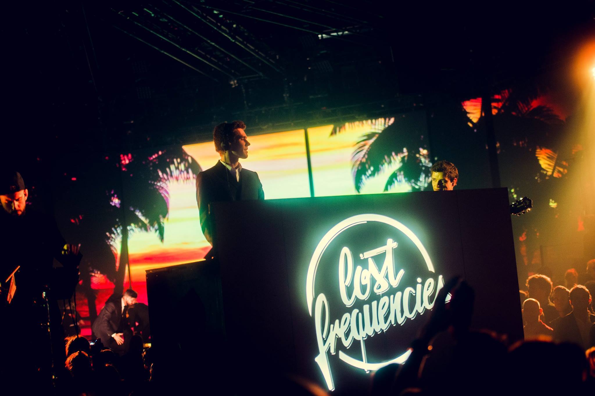 Sanremo 2016, Lost Frequencies ospite