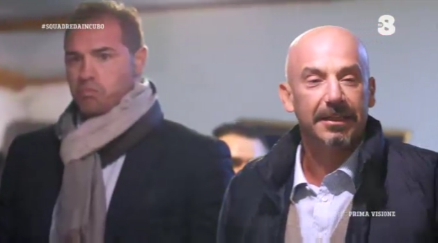 Squadre da incubo, puntata 25 febbraio 2016 | Diretta