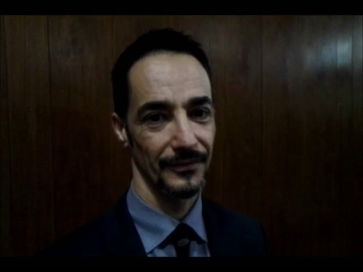 Peppino Mazzotta a Blogo