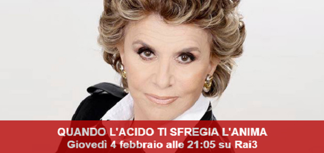 Storie Maledette, la Procura contro Varani in tv. Il legale di Lucia Annibali: “Intervista inopportuna”