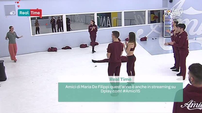 Amici 15 | Puntata 11 febbraio 2016