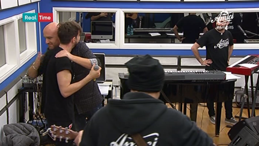 Amici 15 | Puntata 11 febbraio 2016