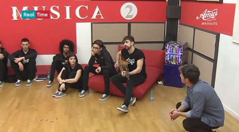 Amici 15 | Puntata 16 febbraio 2016