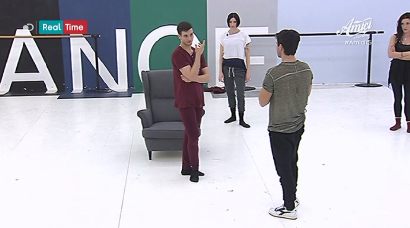 Amici 15 | Puntata 17 febbraio 2016